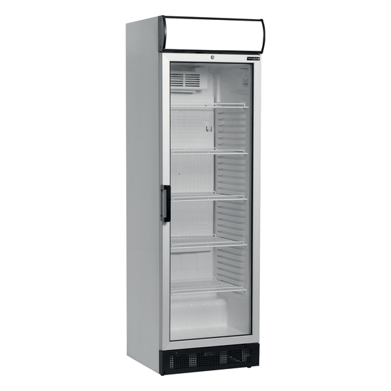 Tefcold Flaschenkühlschrank FSC1380, Weiß, EEK D