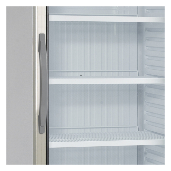 Tefcold Flaschenkühlschrank FSC1450, Weiß, EEK E, Bild 2