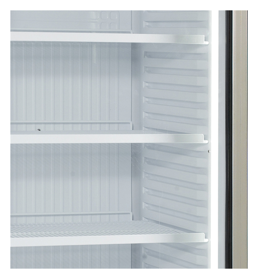 Tefcold Flaschenkühlschrank FSC1450, Weiß, EEK E, Bild 3