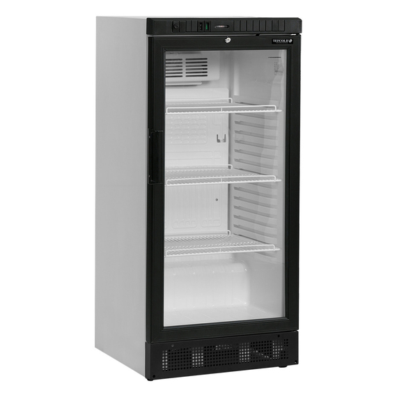 Tefcold Flaschenkühlschrank SCU1220, Weiß, EEK E