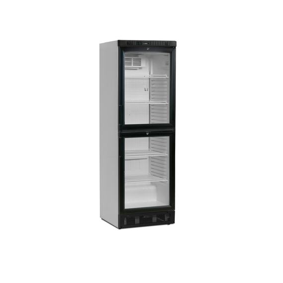 Tefcold Flaschenkühlschrank SCU2375, Weiß, EEK D