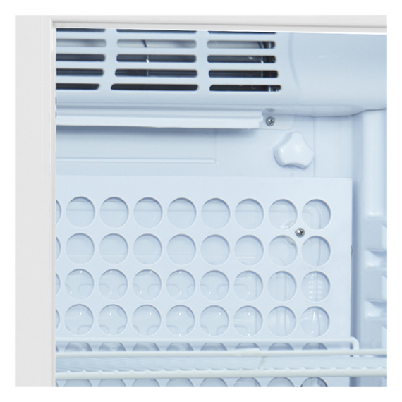 Tefcold Medikamentenkühlschrank MSU400, Weiß, EEK D, Bild 3