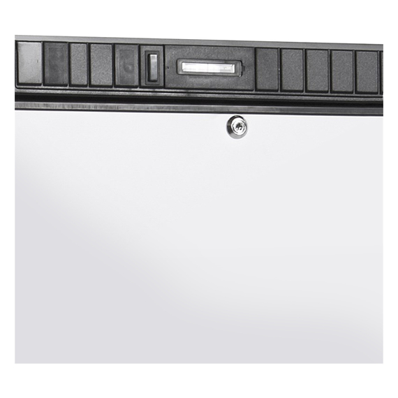 Tefcold Lagerkühlschrank SDU1280, Weiß, EEK D, Bild 2