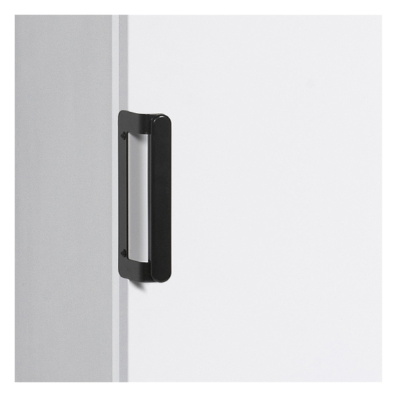 Tefcold Lagerkühlschrank SDU1280, Weiß, EEK D, Bild 3