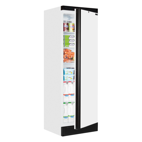 Tefcold Lagerkühlschrank SD1380, Weiß, EEK D, Bild 2