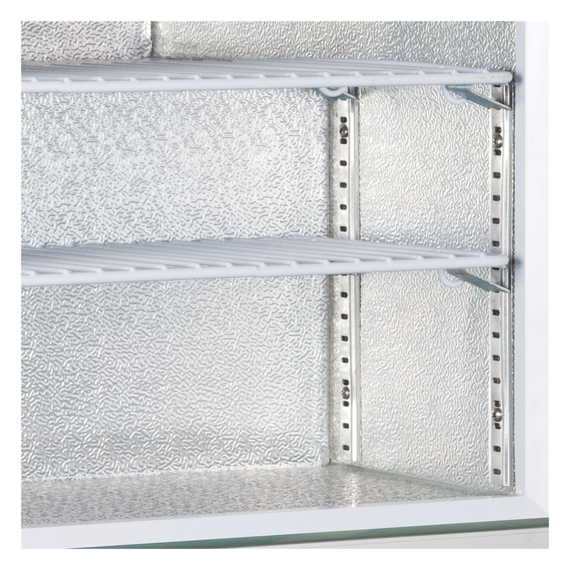 Tefcold Tischgefrierschrank UF50G, Weiß, EEK C, Bild 4