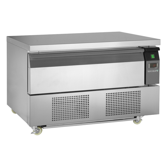 Tefcold GN2/1 Uni-Drawer UD1-2, SS 304, EEK D