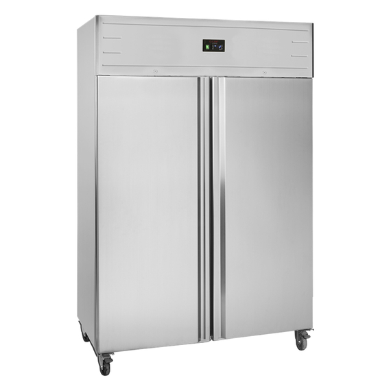 G-Line by Tefcold Kühlschrank GN 2/1 GUC140, SS 201, EEK C