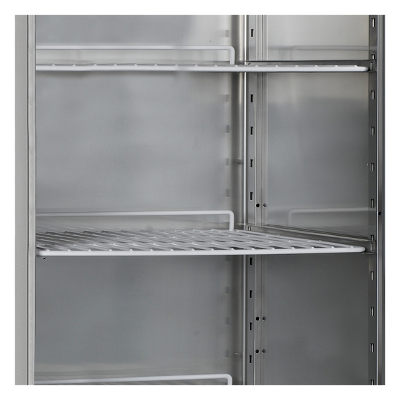 Tefcold Gefrierschrank RF1010, SS 304, EEK D, Bild 2