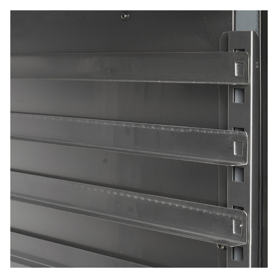 Tefcold Bäckerei-Kühlschrank BK850, SS 304, EEK C, Bild 3