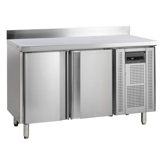 Tefcold Snack-Thekenkühlschrank SK6210/+SP, SS 304, EEK B