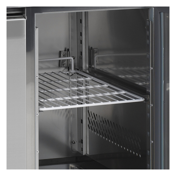 Tefcold Thekengefrierschrank, GN 1/1 CF7210/-SP, SS 304, EEK D, Bild 2