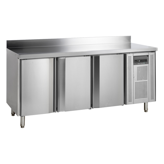 Tefcold Thekengefrierschrank, GN 1/1 CF7310, SS 304, EEK D