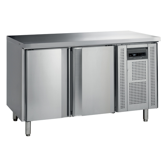 Tefcold Thekengefriergerät für Snacks SK6210BT, SS 304, EEK D