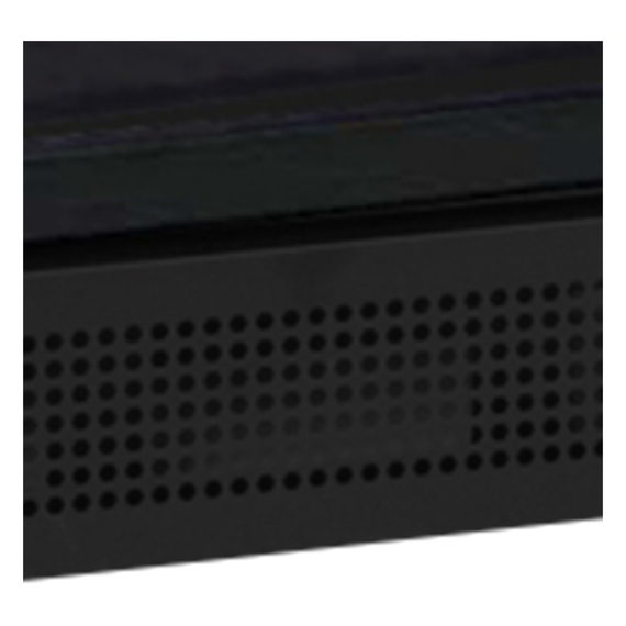 Tefcold Flaschenkühlschrank SCU1280B - Esta, Schwarz, EEK D, Bild 3