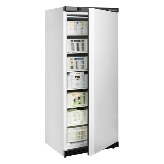 Tefcold Lagergefrierschrank UF600 W/BASKETS, Weiß, Bild 2