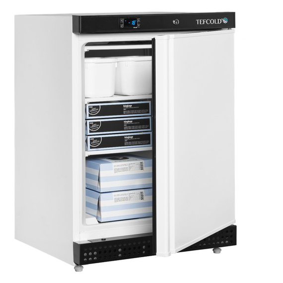 Tefcold Lagergefrierschrank UF200, Weiß, Bild 2
