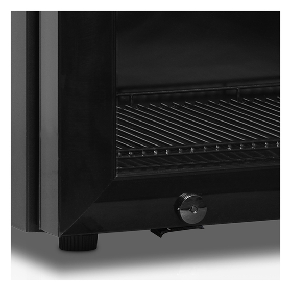 Tefcold Milchkühler BC30 MC, Schwarz, EEK C, Bild 4