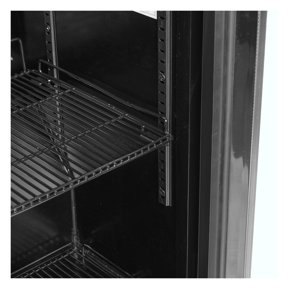 Tefcold Milchkühler BC60 MC, Schwarz, EEK C, Bild 4
