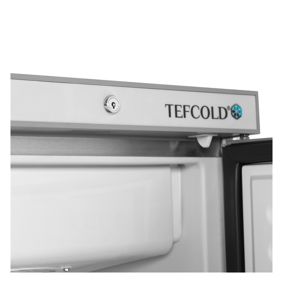 Tefcold Lagergefrierschrank UF400S, SS 430, Bild 3