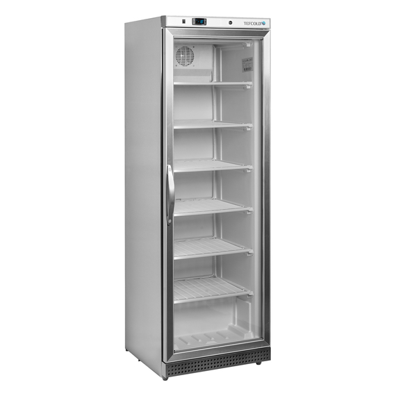 Tefcold Displaygefrierschrank UF400SG, SS 430, EEK C