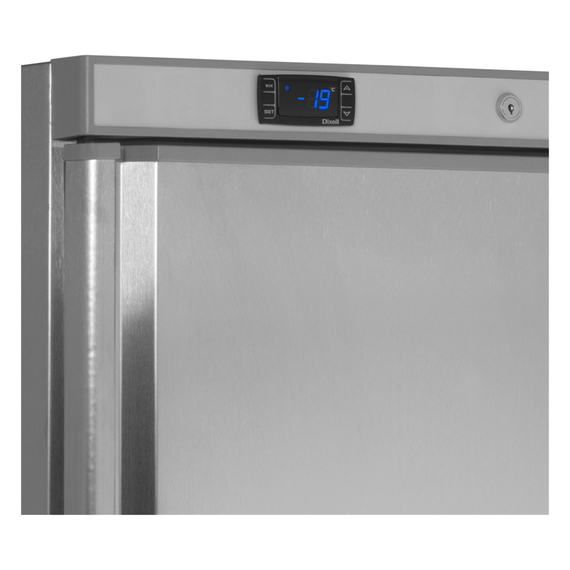 Tefcold Lagergefrierschrank UF400VS, SS 430, EEK D, Bild 4