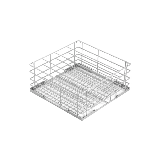 Hobart Universal-Gläserkorb 400 x 400 mm passend für G415