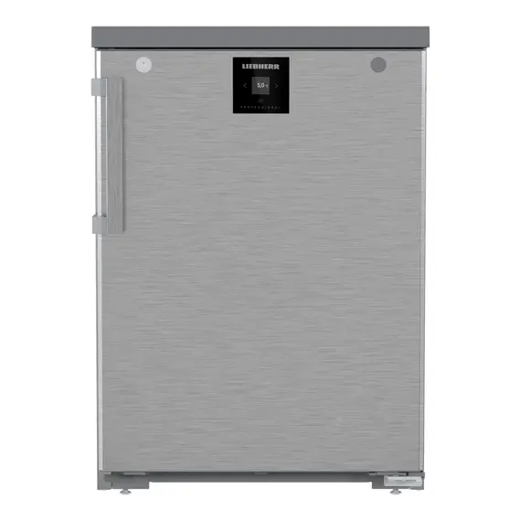 Liebherr FRTCvg 1501 Performance unterbaufähiger Edelstahl Gewerbekühlschrank mit Umluftkühlung, Türart : Volltür, Farbe: Edelstahl, Bild 2