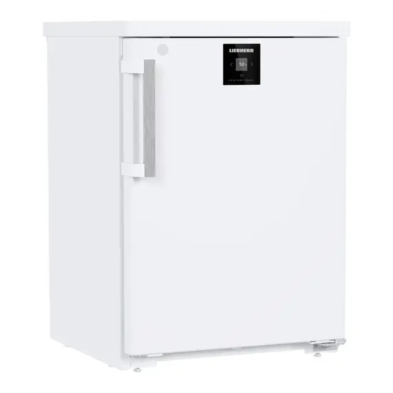 Liebherr FRTvg 1501 Performance unterbaufähiger Gewerbekühlschrank mit Umluftkühlung, Weiß, Türart : Volltür, Farbe: Weiß, Bild 3