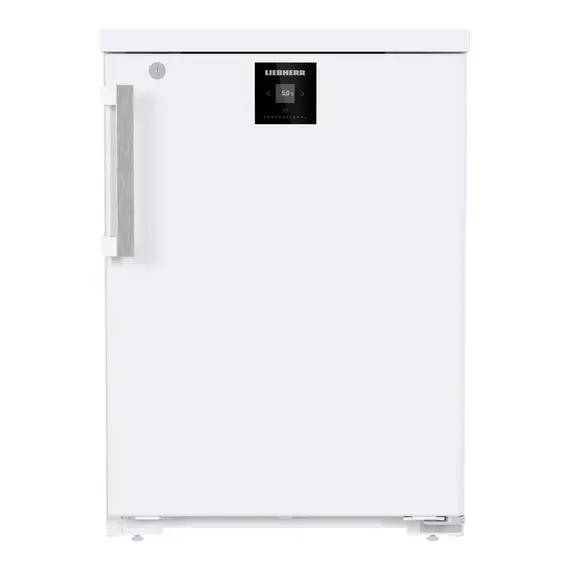Liebherr FRTvg 1501 Performance unterbaufähiger Gewerbekühlschrank mit Umluftkühlung, Weiß, Türart : Volltür, Farbe: Weiß, Bild 4