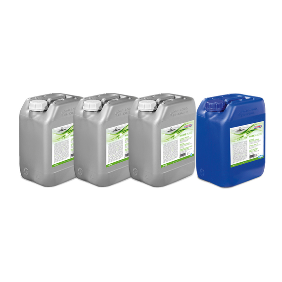 Hobart HYLINE Starter-Paket für Geschirrspülmaschinen HLSU-1