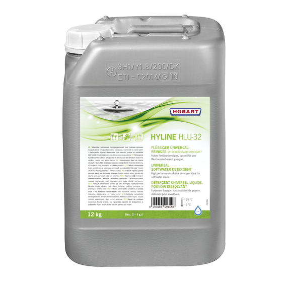 Hobart HYLINE Universalreiniger HLU-32, 12 kg