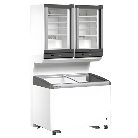 Liebherr Action-Area-Rack, passend für EFE 3000, EFE 3052, EFI 2853, EFL 3055, EFL 3056, Fv 913 011, MRHsc 2852, MRHsc 2862