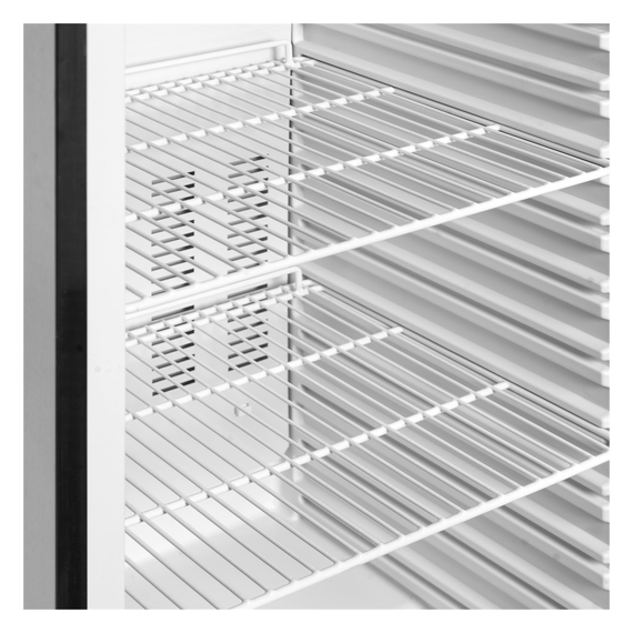 Tefcold Displaygefrierschrank UF400VSG, SS 430, EEK C, Bild 4