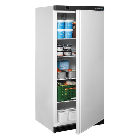 Tefcold Lagerkühlschrank UR550, Weiß, EEK C, Bild 2