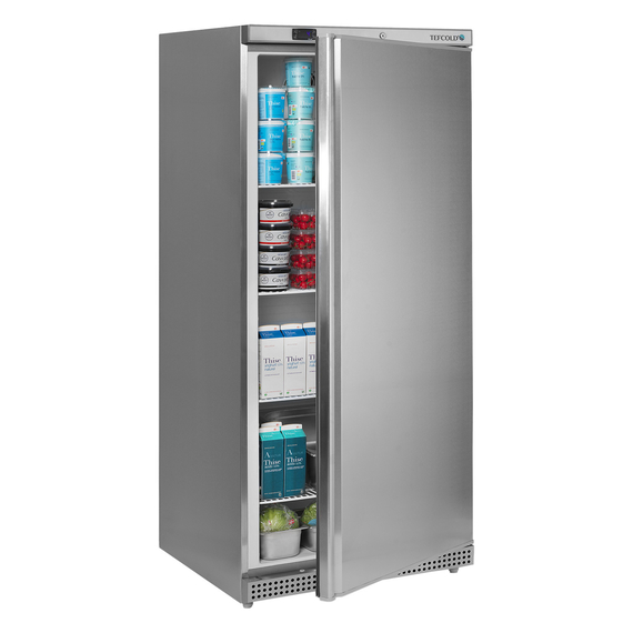 Tefcold Lagerkühlschrank UR550S, SS 430, EEK C, Bild 2
