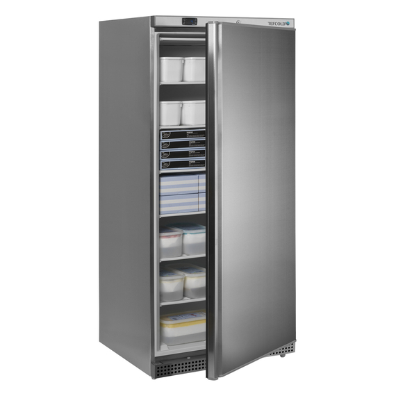 Tefcold Lagergefrierschrank UF550S, SS 430, Bild 2