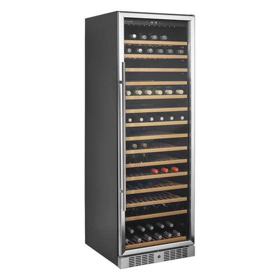Tefcold Weinkühlschrank TFW400-S, Schwarz, EEK G, Bild 2