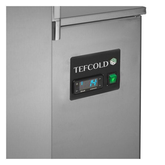 Tefcold Abfallkühler WBC 480, SS 304, Bild 3
