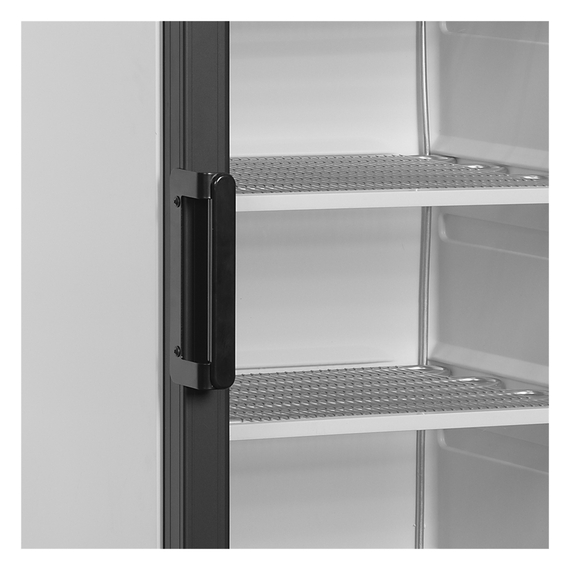 Tefcold Displaygefrierschrank UFSC371GCP, Weiß, EEK C, Bild 3
