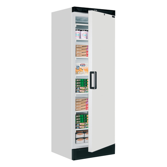 Tefcold Lagergefrierschrank UFFS371SD, Weiß, EEK B, Bild 2
