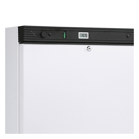 Tefcold Lagergefrierschrank UFFS371SD, Weiß, EEK B, Bild 4