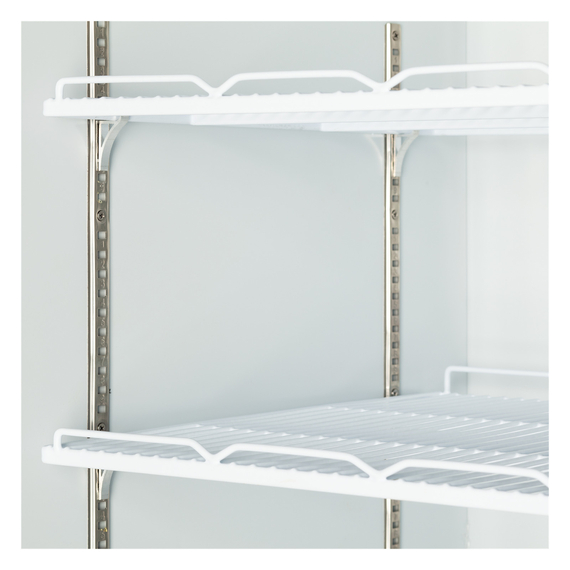 Tefcold Displaykühlschrank Atom Maxi C1DB, Schwarz RAL9005, EEK B, Bild 3