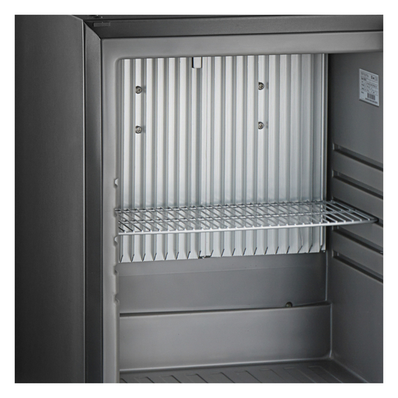 Tefcold Minibar TM33G-1, Schwarz, EEK G, Bild 2