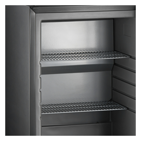 Tefcold Minibar TM44G-1, Schwarz, EEK G, Bild 3