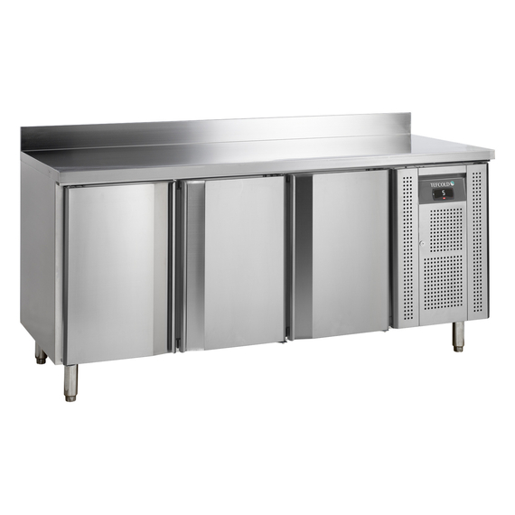 Tefcold Thekenkühlschrank GN1/1 CK7310X1SP, SS 304, EEK A