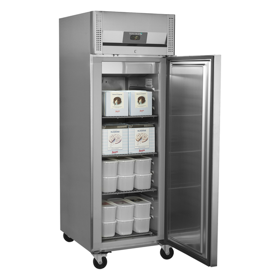 Tefcold Gefrierschrank GN 2/1 RF710X1, SS 304, EEK B, Bild 2