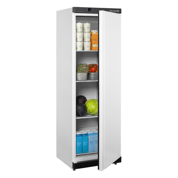 Tefcold Lagerkühlschrank UR400W1, Weiß, EEK A, Bild 2