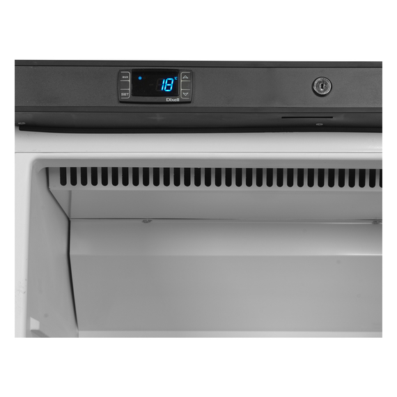 Tefcold Lagerkühlschrank UR400W1, Weiß, EEK A, Bild 4