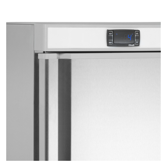 Tefcold Lagerkühlschrank UR400X1, SS 430, EEK A, Bild 3